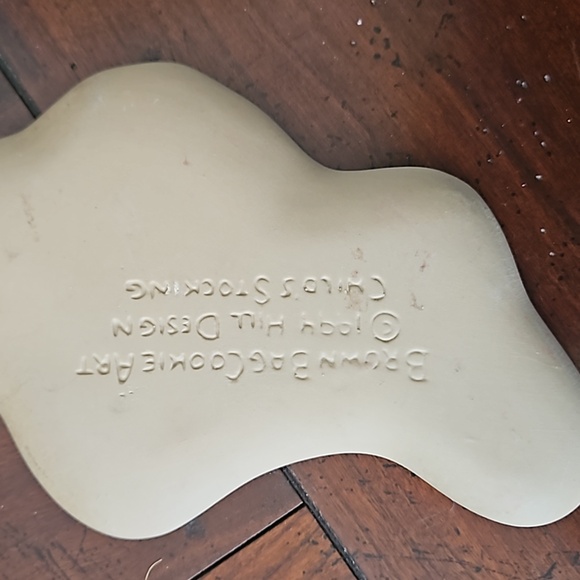 Christmas Cookie Molds Brown Bag Cotton Press 4 - Picture 5 of 10